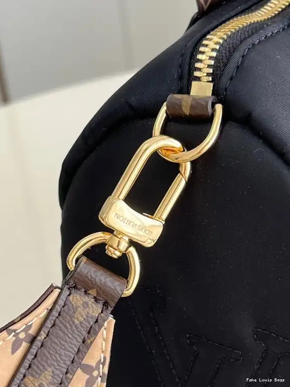 Fake Louis Bags BANDOULIÈRE SPEEDY 25 LOUIS VUITTON 0613